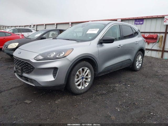 2022 FORD ESCAPE SE 2