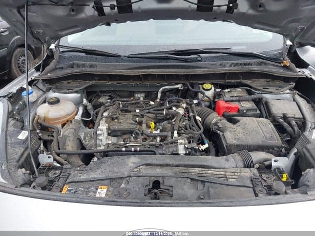 2022 FORD ESCAPE SE 10