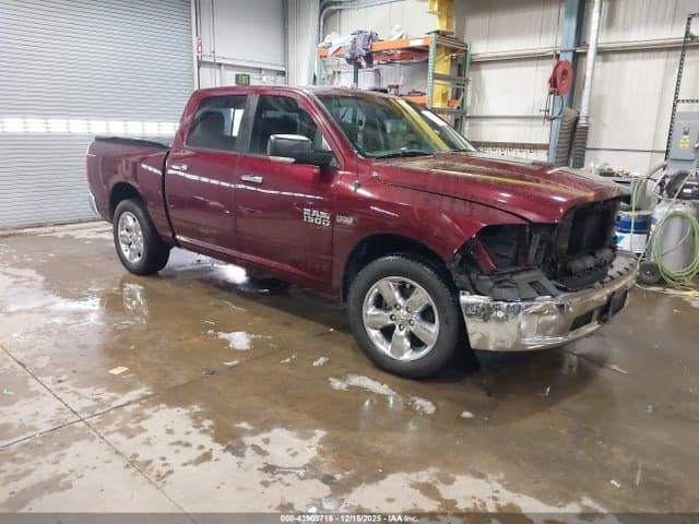 2017 RAM 1500 LONE STAR 4X4 5'7 BOX