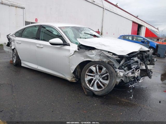 2020 HONDA ACCORD LX 1