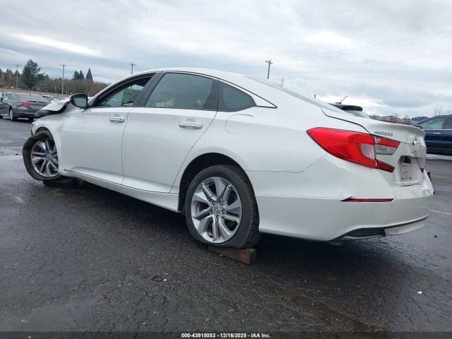 2020 HONDA ACCORD LX 3