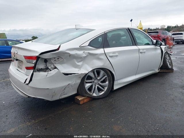 2020 HONDA ACCORD LX 4