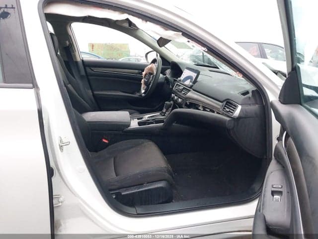 2020 HONDA ACCORD LX 5