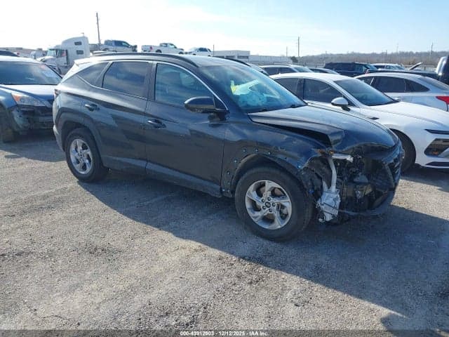 2024 HYUNDAI TUCSON SEL 1