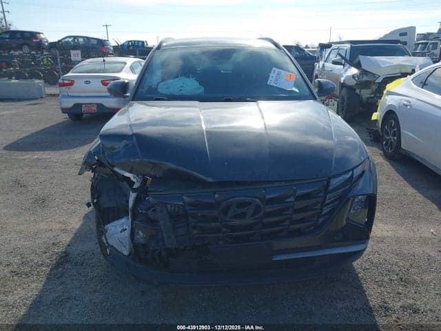 2024 HYUNDAI TUCSON SEL 7