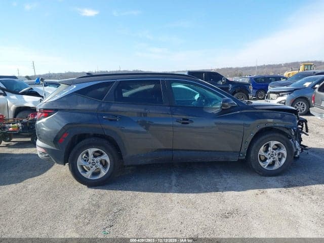 2024 HYUNDAI TUCSON SEL 8