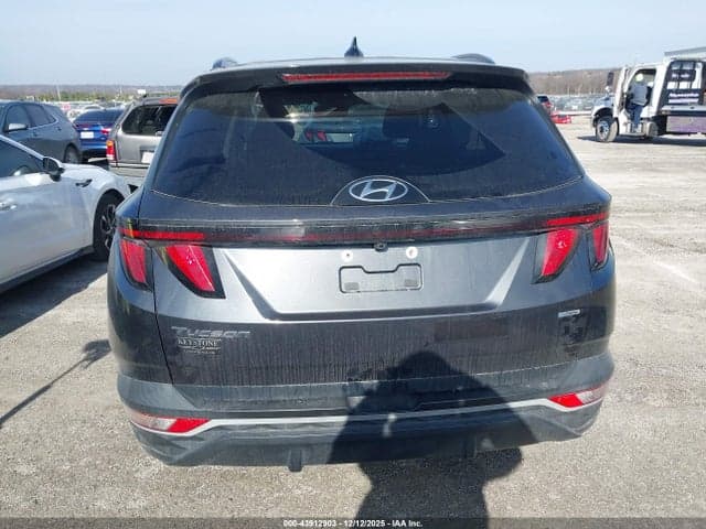 2024 HYUNDAI TUCSON SEL 10