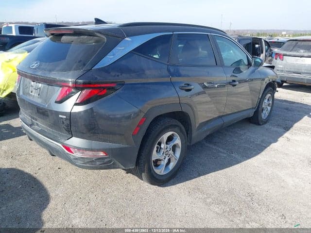 2024 HYUNDAI TUCSON SEL 2