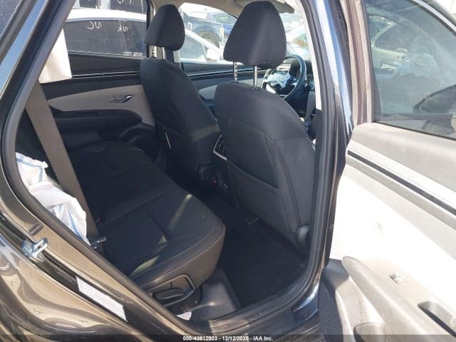 2024 HYUNDAI TUCSON SEL 4