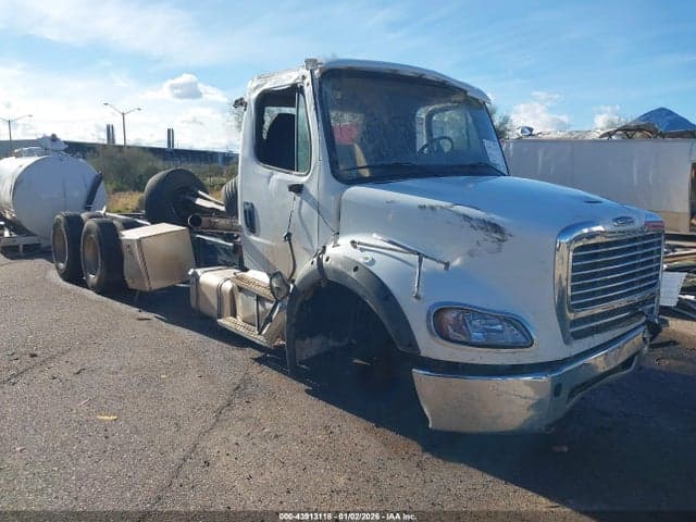 2021 FREIGHTLINER M2 112 - 1