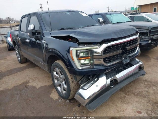 2022 FORD F150 SUPERCREW 1