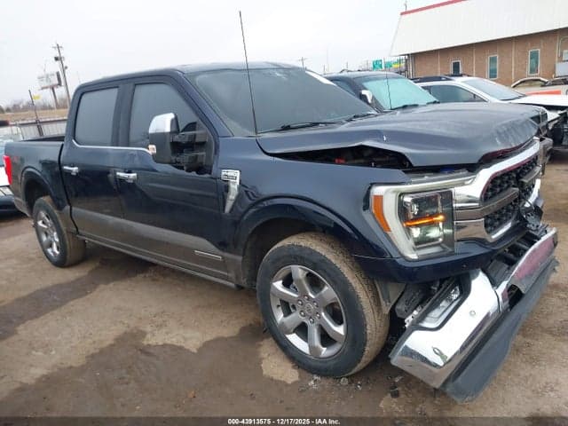 2022 FORD F150 SUPERCREW 13