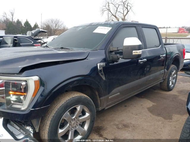 2022 FORD F150 SUPERCREW 14