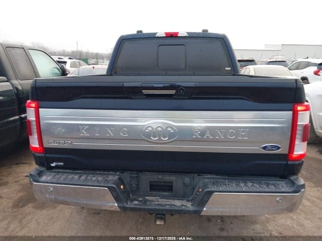 2022 FORD F150 SUPERCREW 16