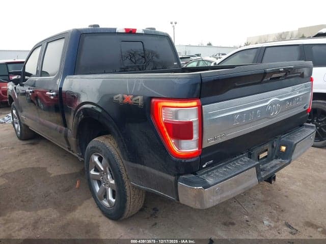 2022 FORD F150 SUPERCREW 3