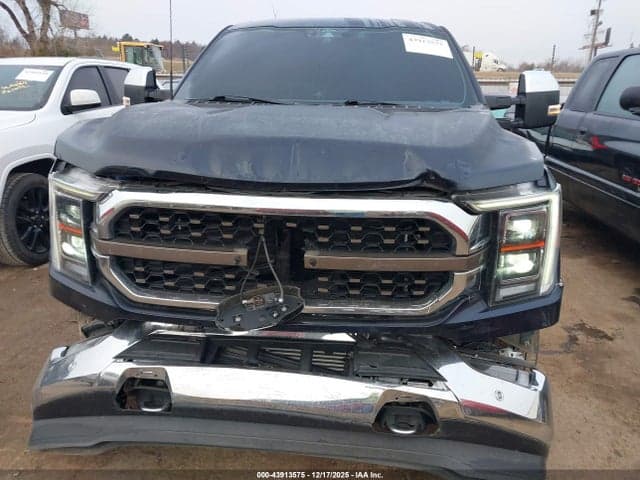 2022 FORD F150 SUPERCREW 6