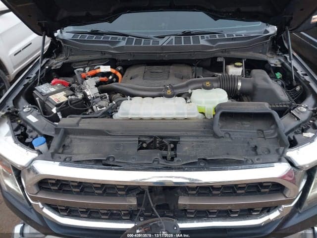 2022 FORD F150 SUPERCREW 10