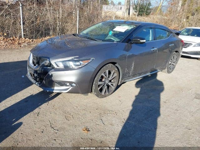 2017 NISSAN MAXIMA 3.5 SL 2