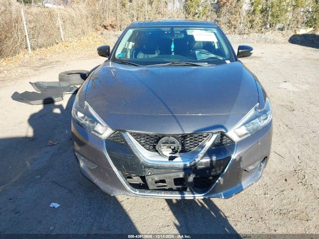 2017 NISSAN MAXIMA 3.5 SL 11