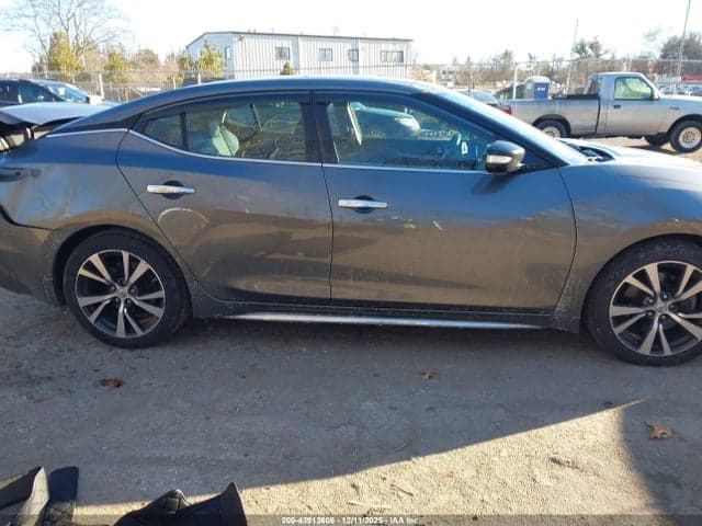 2017 NISSAN MAXIMA 3.5 SL 12