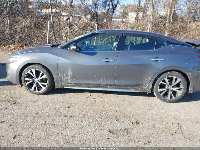 2017 NISSAN MAXIMA 3.5 SL 13