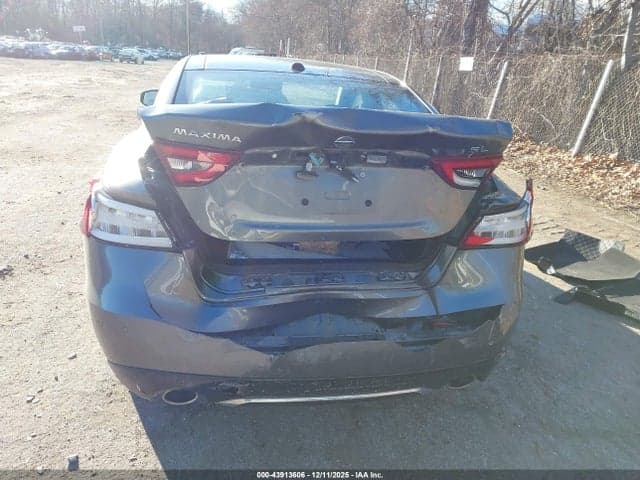 2017 NISSAN MAXIMA 3.5 SL 15