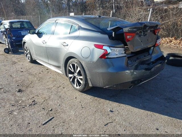 2017 NISSAN MAXIMA 3.5 SL 3