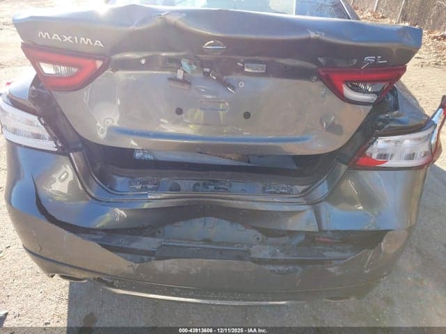 2017 NISSAN MAXIMA 3.5 SL 6