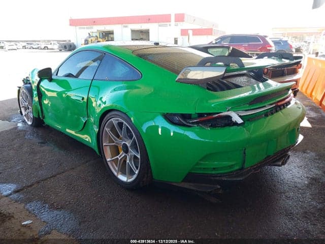 2022 PORSCHE 911 GT3 3