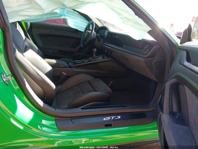 2022 PORSCHE 911 GT3 5