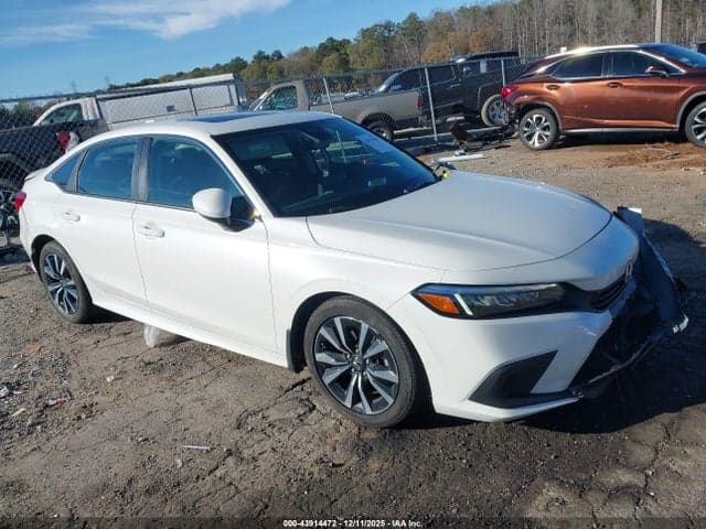 2024 HONDA CIVIC EX 1
