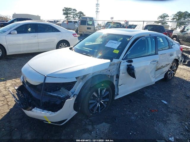 2024 HONDA CIVIC EX 2