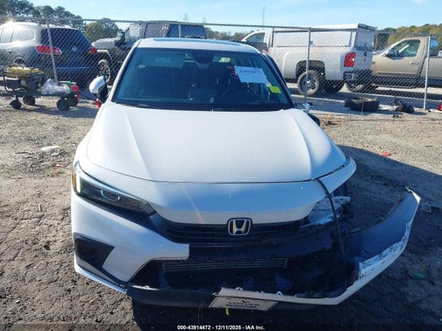 2024 HONDA CIVIC EX 13