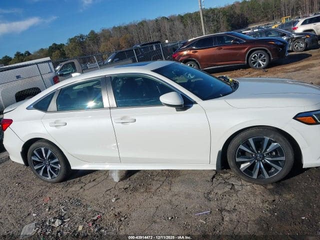 2024 HONDA CIVIC EX 14