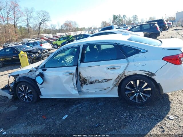 2024 HONDA CIVIC EX 15