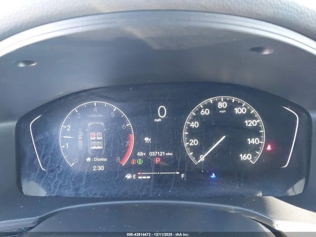 2024 HONDA CIVIC EX 16