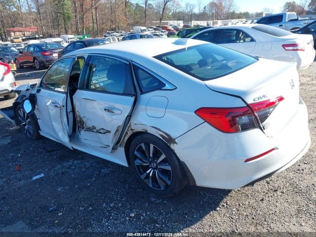 2024 HONDA CIVIC EX 3