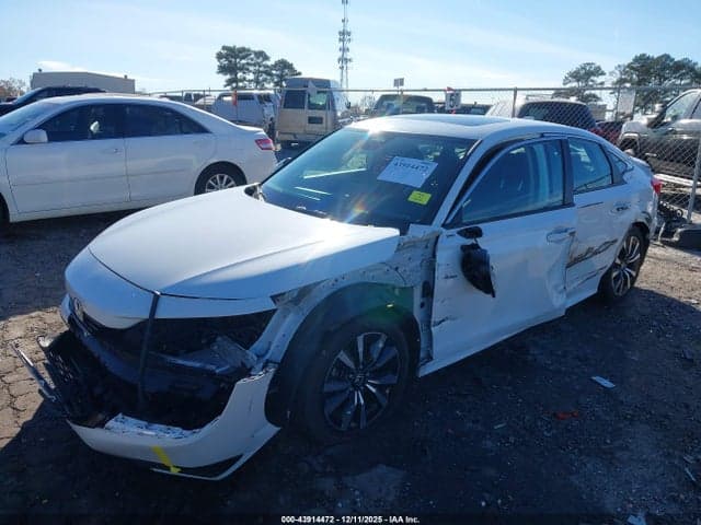 2024 HONDA CIVIC EX 6