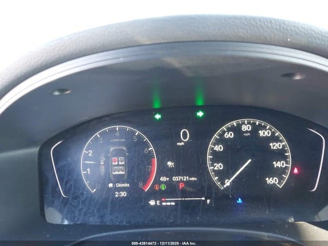 2024 HONDA CIVIC EX 7