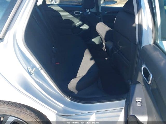 2024 HONDA CIVIC EX 8