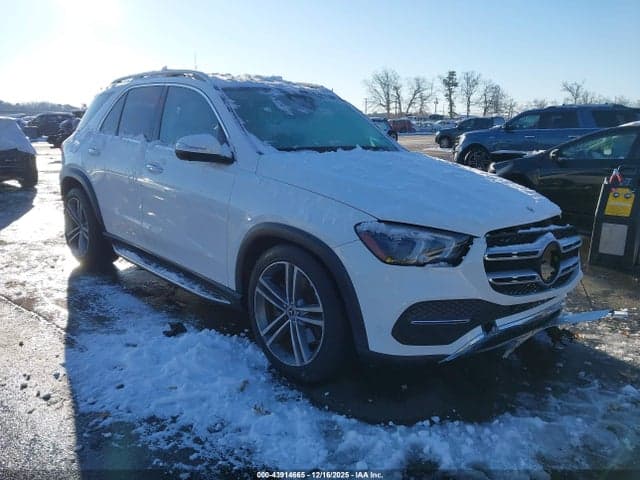 2022 MERCEDES-BENZ GLE 450 4MATIC