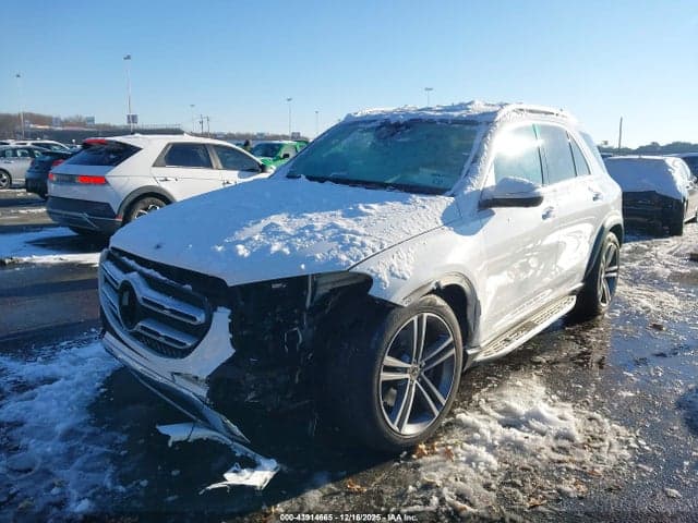 2022 MERCEDES-BENZ GLE 450 4MATIC 2