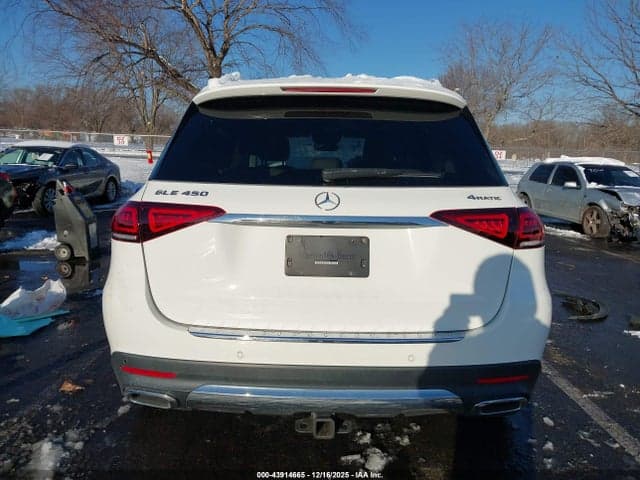 2022 MERCEDES-BENZ GLE 450 4MATIC 15