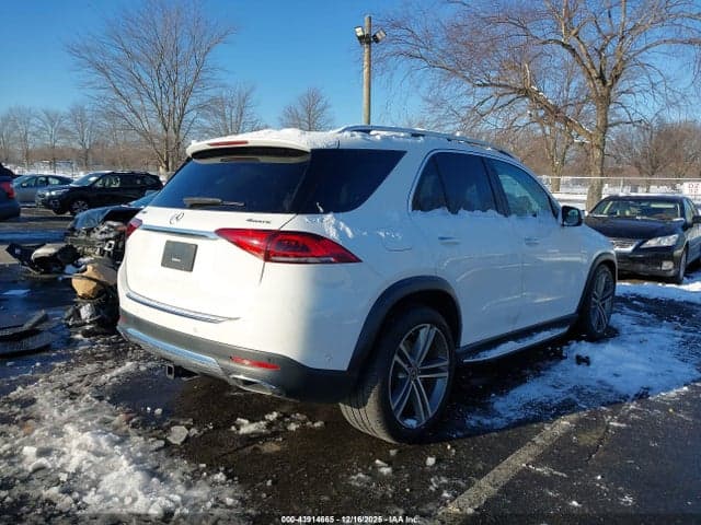 2022 MERCEDES-BENZ GLE 450 4MATIC 4