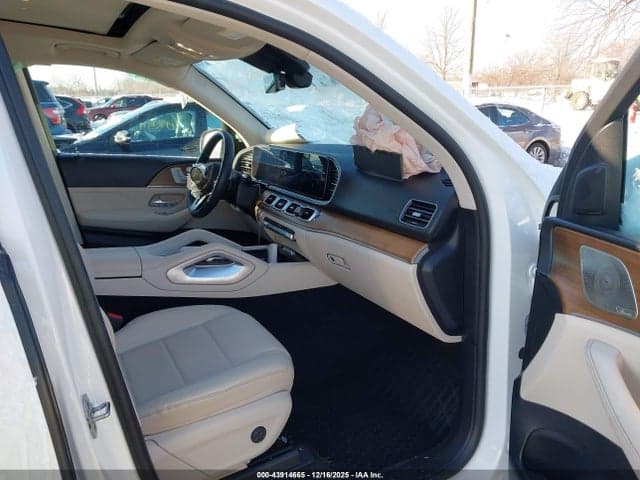 2022 MERCEDES-BENZ GLE 450 4MATIC 5