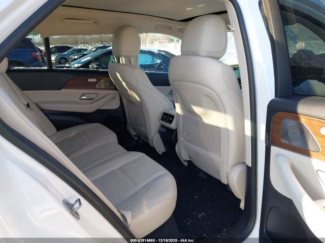 2022 MERCEDES-BENZ GLE 450 4MATIC 8