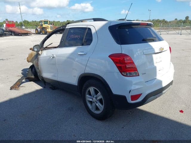 2019 CHEVROLET TRAX LT 3
