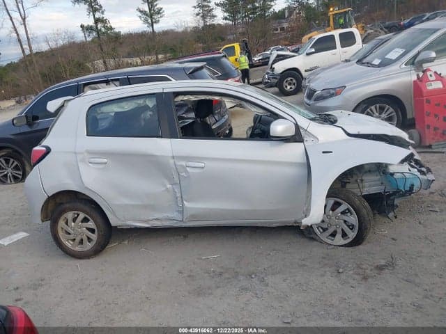 2024 MITSUBISHI MIRAGE LE 13