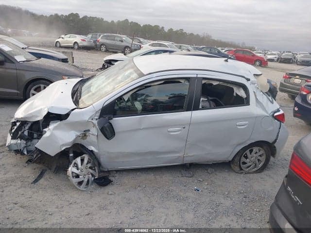 2024 MITSUBISHI MIRAGE LE 14