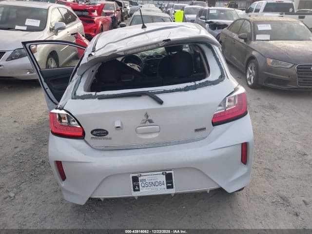 2024 MITSUBISHI MIRAGE LE 16